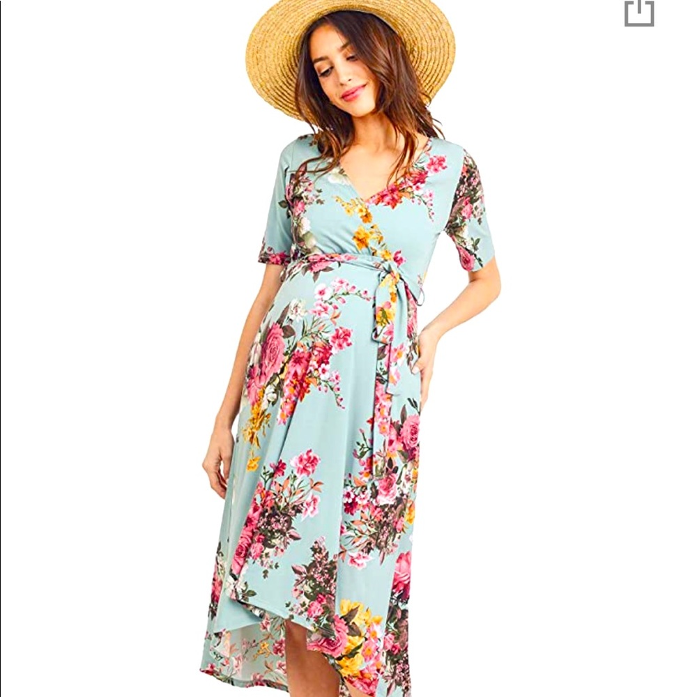 Maternity dress